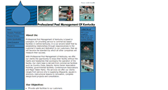 Desktop Screenshot of kentuckypool.com